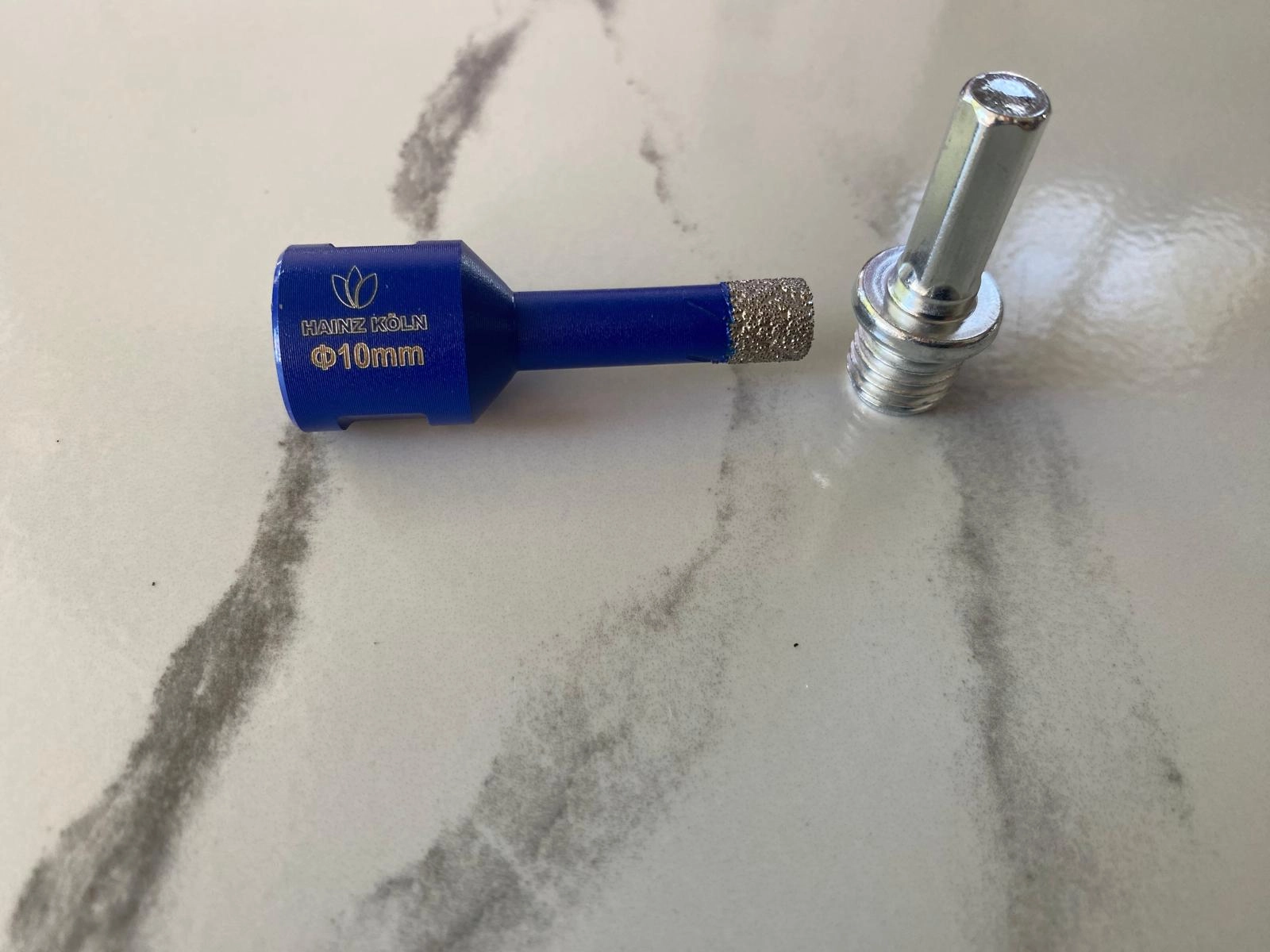 HAİNZ KÖLN M14 VAKUMLU MERMER GRANİT PANÇ 10 MM