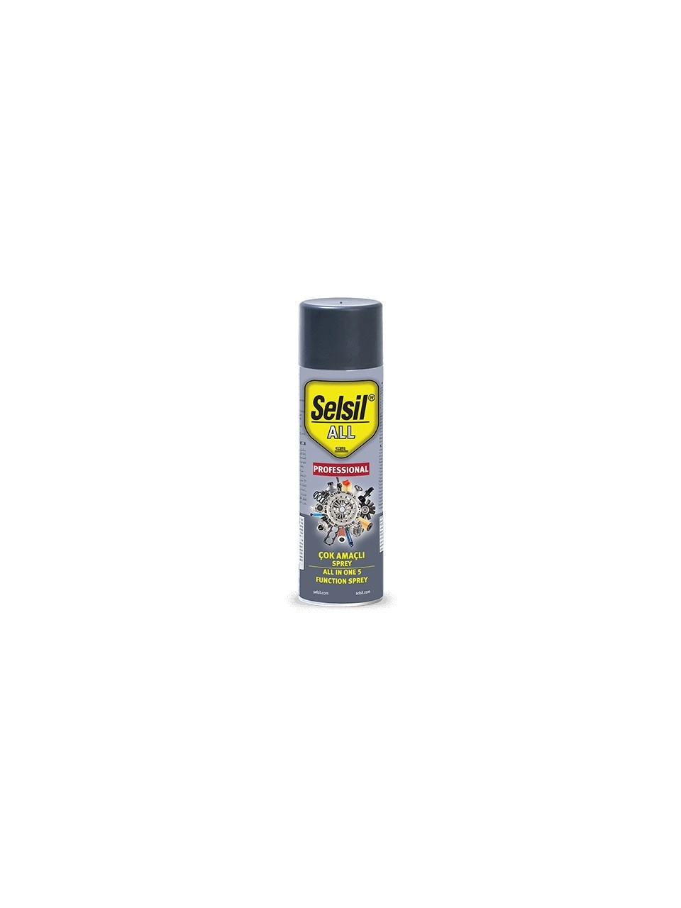 SELSİL ÇİNKO SPREY 400 ML