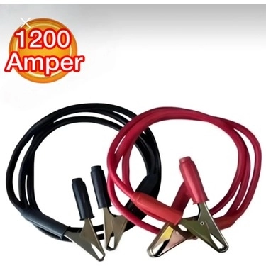 VEETRİN AKÜ TAKVİYE KABLOSU 1200A