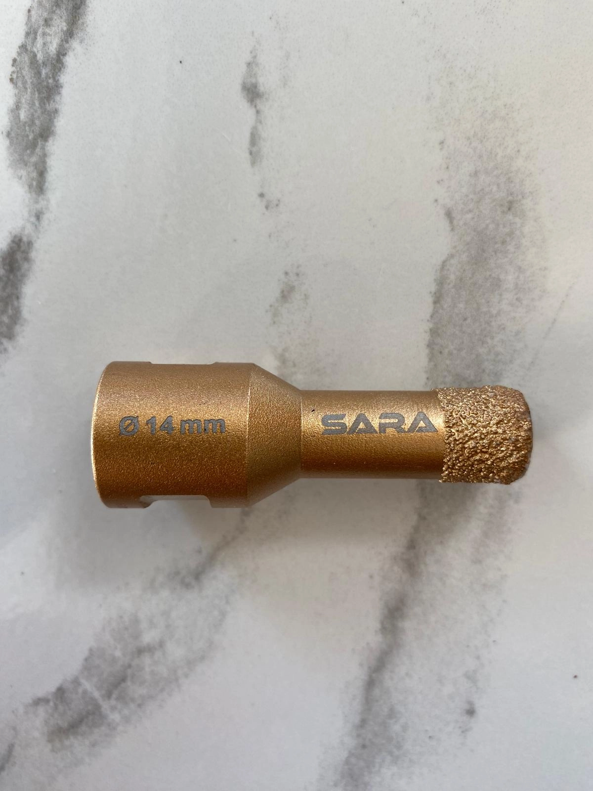 SARA M14 VAKUMLU MERMER GRANİT PANCI 14 MM
