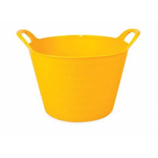DEKOR ELASTİK KOVA 15 LT