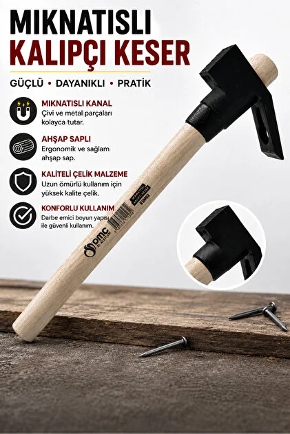 DMC MIKNATISLI KESER SAPLI