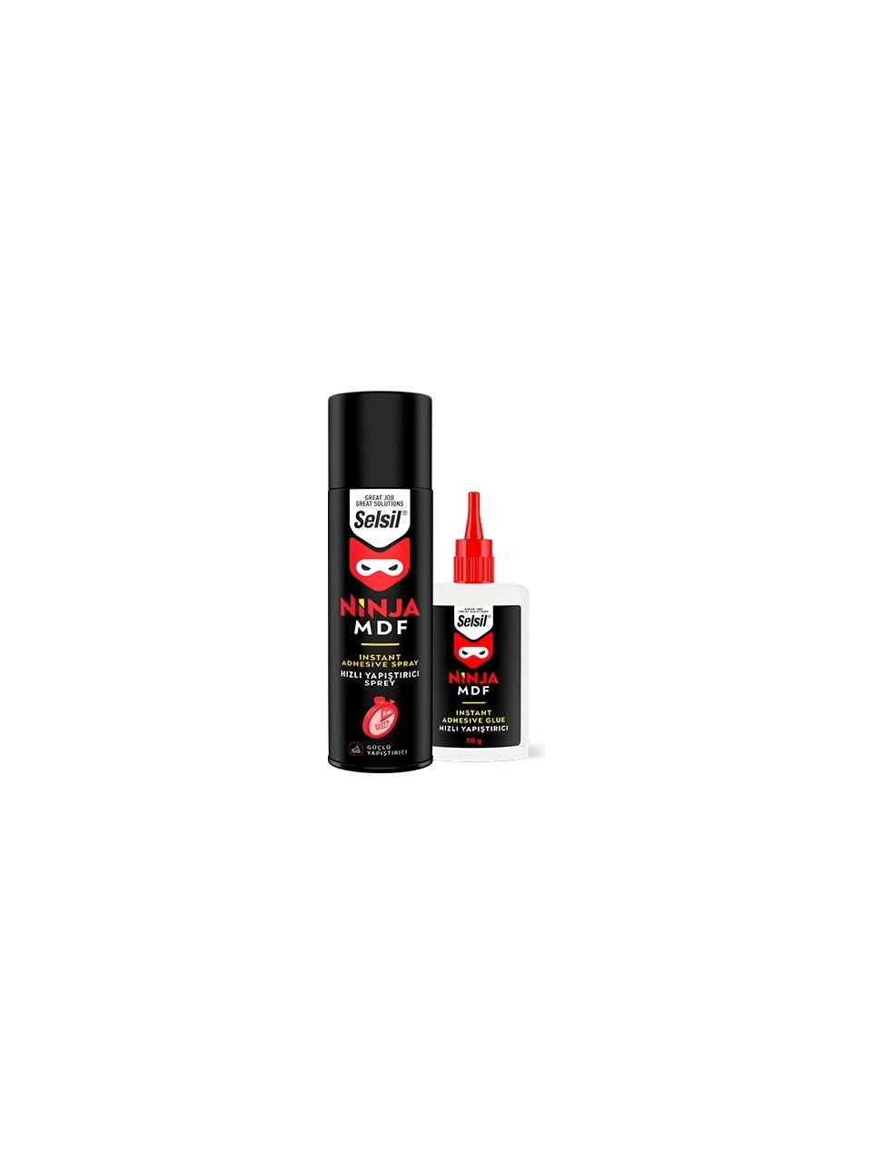 SELSİL HIZLI YAPIŞTIRICI 200 ML