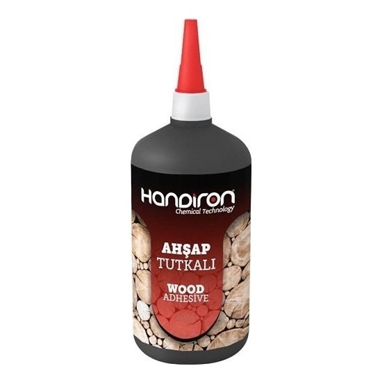 HANDİRON İSKELET D3 MOBİLYA TUTKALI 100 GR ŞEFFAF 
