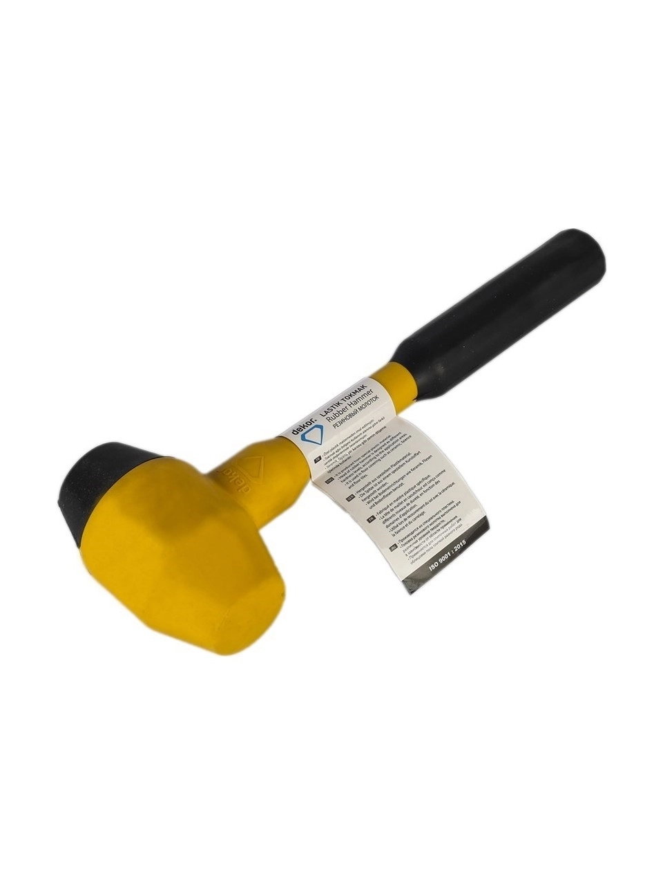 DEKOR LASTİK TOKMAK 700 GR