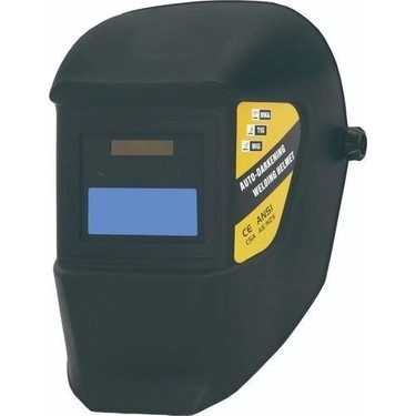 BY-0350-0351E OTOMATİK KARARAN AYARLI KAYNAK  MASKE KOLORMATİK