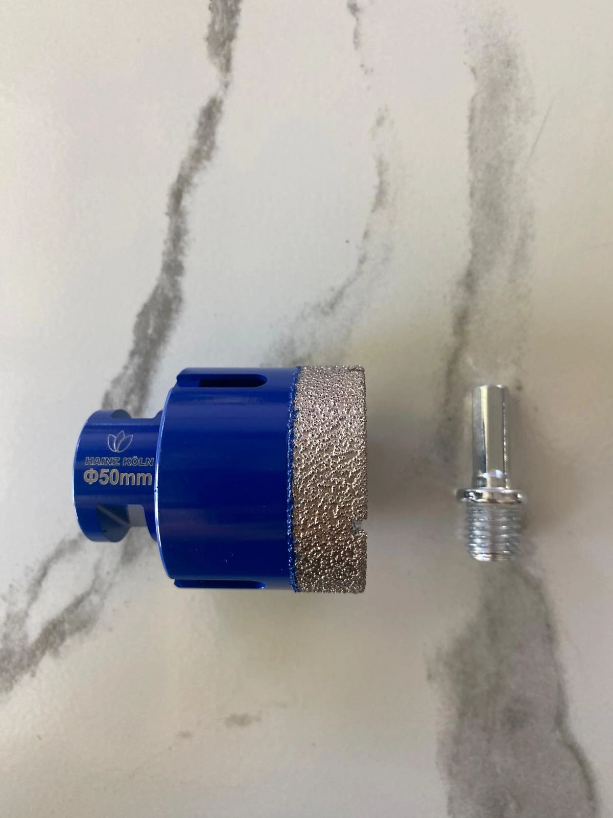 HAİNZ KÖLN M14 VAKUMLU MERMER GRANİT PANÇ 50 MM