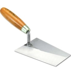 DEKOR DUVARCI MALASI AHŞAP SAP 16 CM