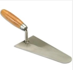 SIVA MALASI AHŞAP SAPLI 24 CM