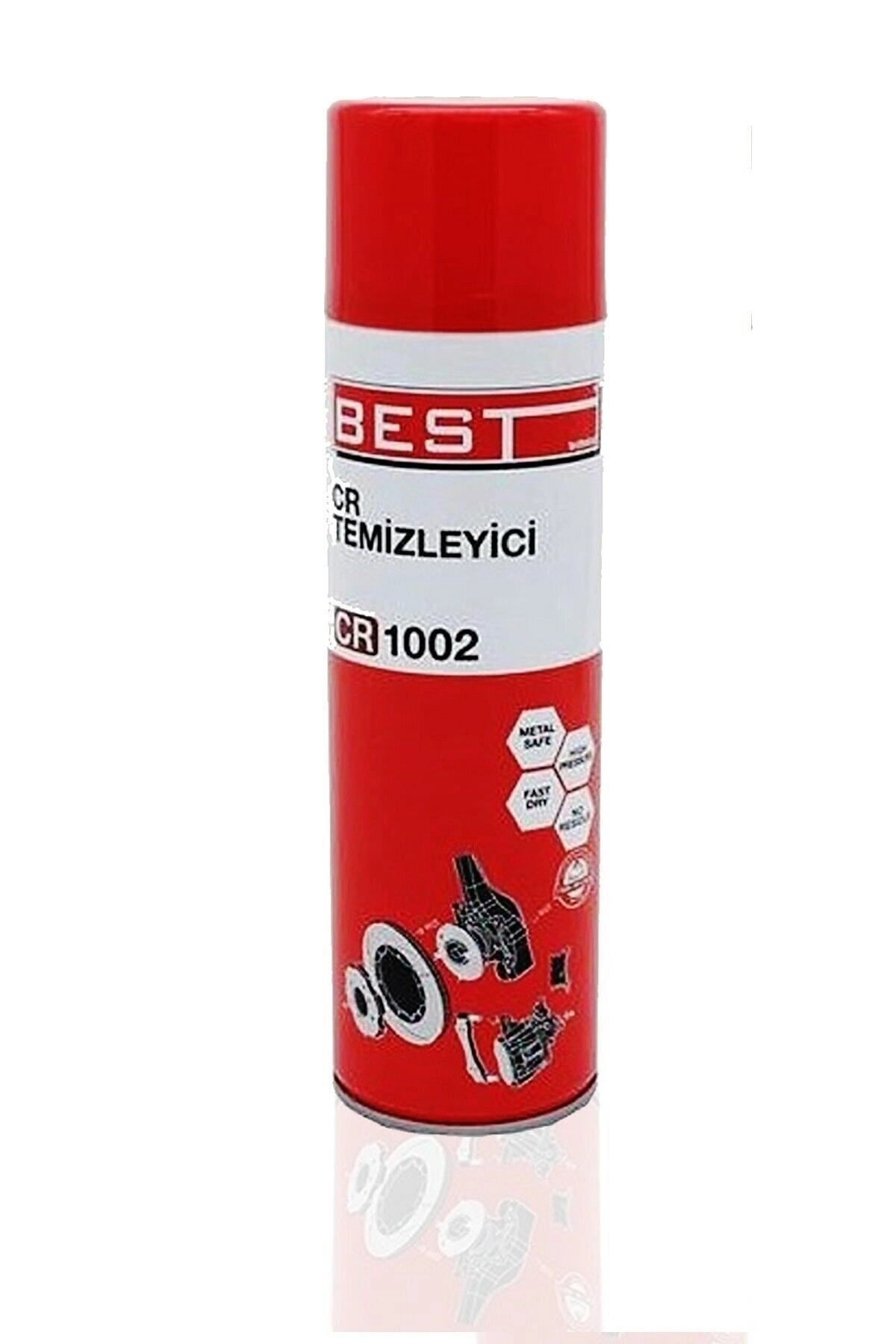 BEST BALATA TEMİZLEYİCİ SPREY 1002 KAROSER 500 ML