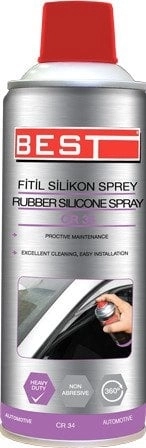 BEST CR-34 OTO FİTİL SPREY 400 ML
