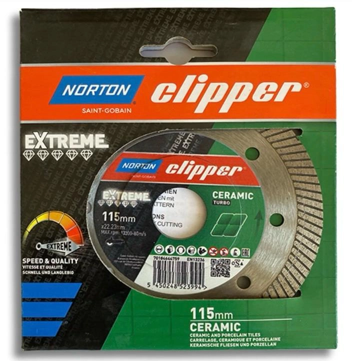 CLİPPER EXTREME CERAMİK TURBO H10 115*22,3 