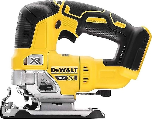 DEWALT AKÜSÜZ 18V DEKUPAJ TESTERE DCS334NT
