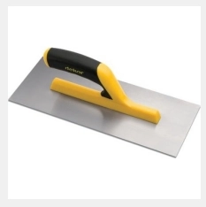 DEKOR ALÇI MALASI AÇIK PLASTİK SAPLI  30 CM
