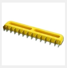 DEKOR ALÇI SİSTRE PASLANMAZ ÇELİK 30 CM