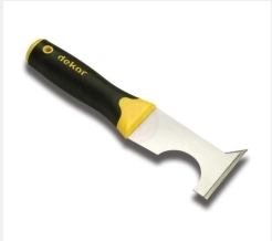 DEKOR PROAKTİF ISPATULA PLASTİK SAPLI 7 CM
