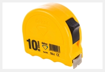 DEKOR ŞERİT METRE 10*25