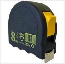 DEKOR ŞERİT METRE SOFT MODEL 8*25