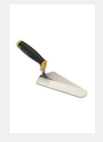 DEKOR SIVA MALASI PLASTİK SAPLI 14 CM