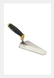 DEKOR SIVA MALASI PLASTİK SAPLI 18 CM
