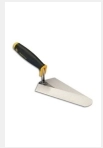 DEKOR SIVA MALASI PLASTİK SAPLI 16 CM
