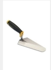 DEKOR SIVA MALASI PLASTİK SAPLI 24 CM