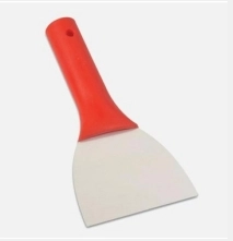 DEKOR KAZIMA ISPATULASI SAP TAKILIR 18 CM