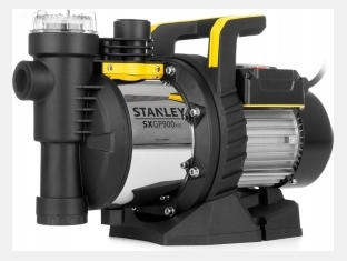 STANLEY SXGP900XFE JET POMPA