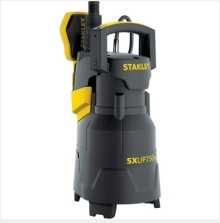 STANLEY SXUP750PTE KİRLİ SU DALGIÇ POMPA