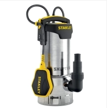 STANLEY SXUP1100XDE KİRLİ SU DALGIÇ POMPA