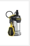 STANLEY SXUP750XCE TEMİZ SU DALGIÇ POMPA