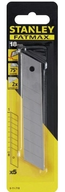STANLEY MAKET BIÇAK YEDEĞİ 5 Lİ 
