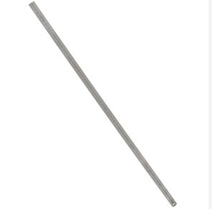 STANLEY ÇELİK CETVEL 100 CM 