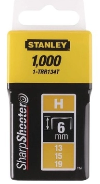 STANLEY ZIMBA TELİ 6 MM H TİP