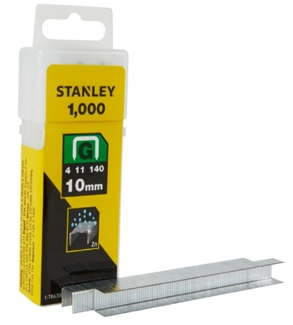 STANLEY G SERİSİ ZIMBA TELİ 10 MM