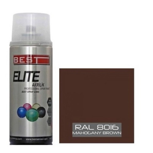 BEST SPREY KLASİK KAHVE 400 ML.