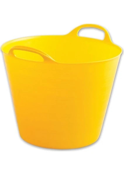 DEKOR ELASTİK KOVA 25 LT