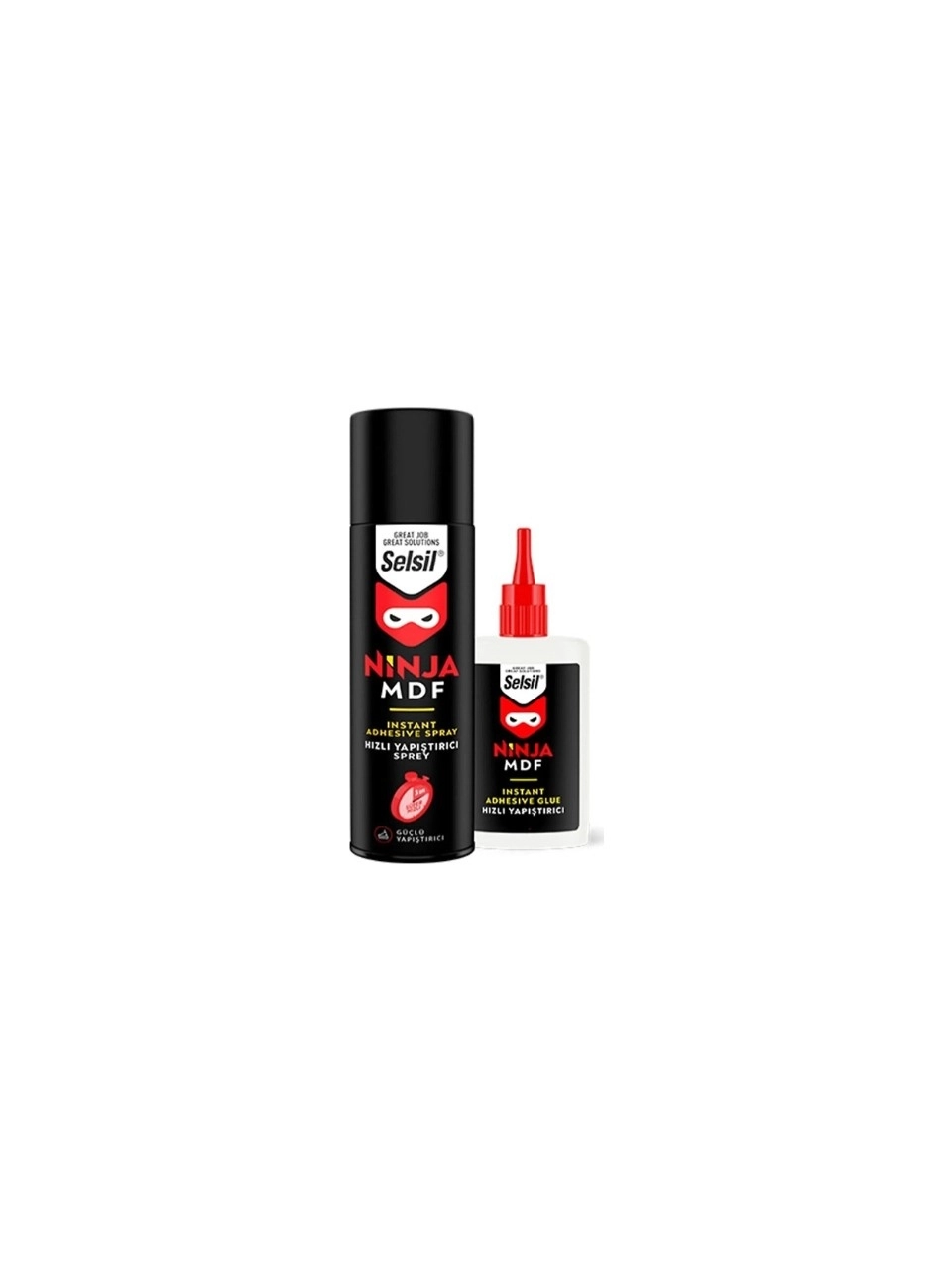 SELSİL HIZLI YAPIŞTIRICI 400 ML