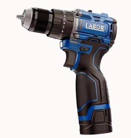 LABOR 9014 16V 2 AH ŞARJLI MATKAP (5)