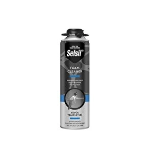 SELSİL KÖPÜK TEMİZLEME SPREYİ 500 ML