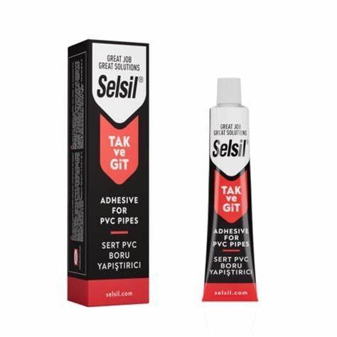 SELSİL EPOXT MACUN 57 GR