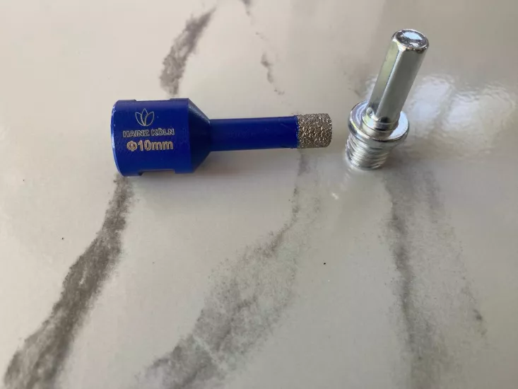 HAİNZ KÖLN M14 VAKUMLU MERMER GRANİT PANÇ 10 MM