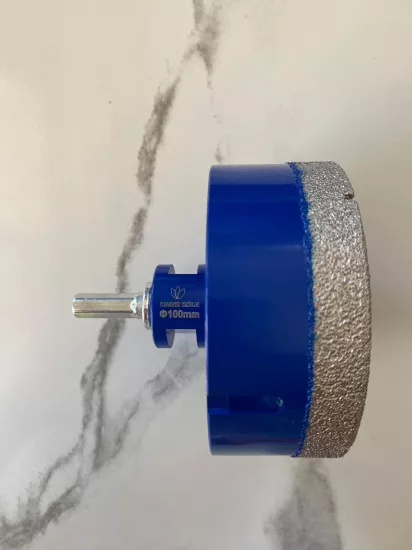 HAİNZ KÖLN M14 VAKUMLU MERMER GRANİT PANÇ 100 MM