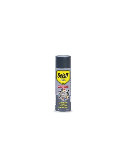 SELSİL ÇİNKO SPREY 400 ML