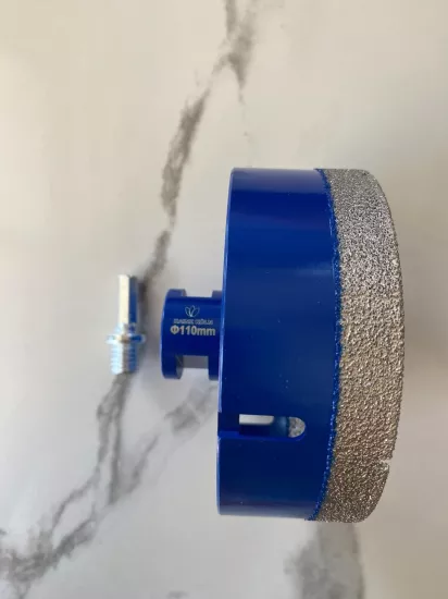 HAİNZ KÖLN M14 VAKUMLU MERMER GRANİT PANÇ 110 MM