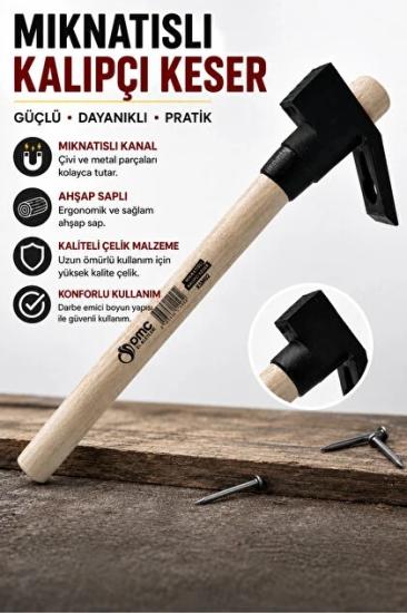 DMC MIKNATISLI KESER SAPLI