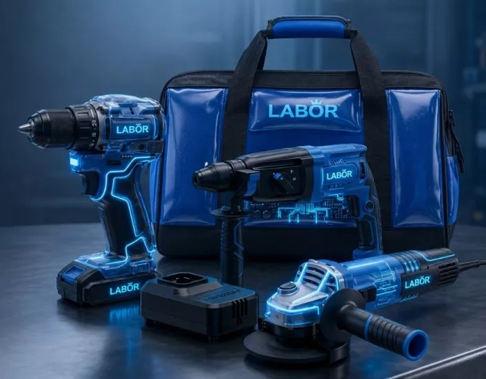 LABOR 3 PARÇA KOMBO SET LBR KOMBO 3