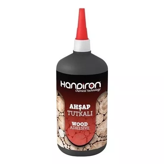 HANDİRON İSKELET D3 MOBİLYA TUTKALI 100 GR ŞEFFAF 