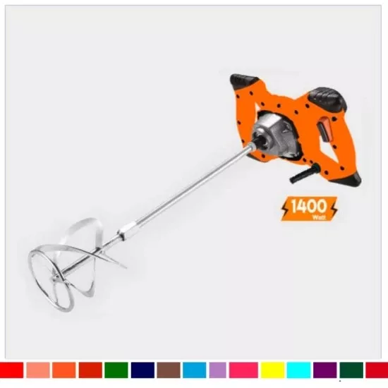 LABOR TURUNCU 1400 WT BOYA VE HARÇ  KARIŞTIRICI