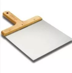 MACUN KÜREĞİ AHŞAP SAPLI 18 CM